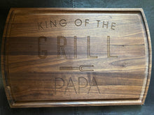 Load image into Gallery viewer, Father&#39;s Day Cutting Boards