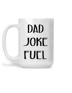 Dad Joke Fuel