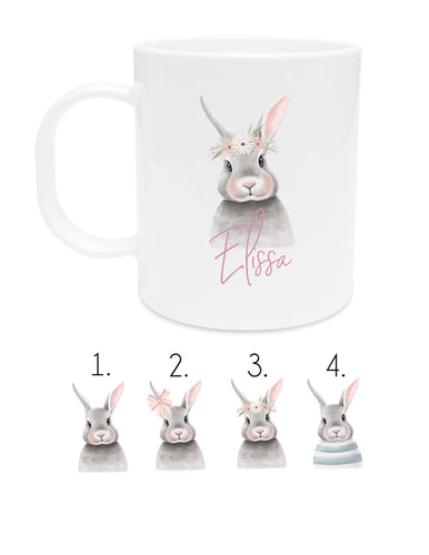 Easter Bunny Kid's Mug