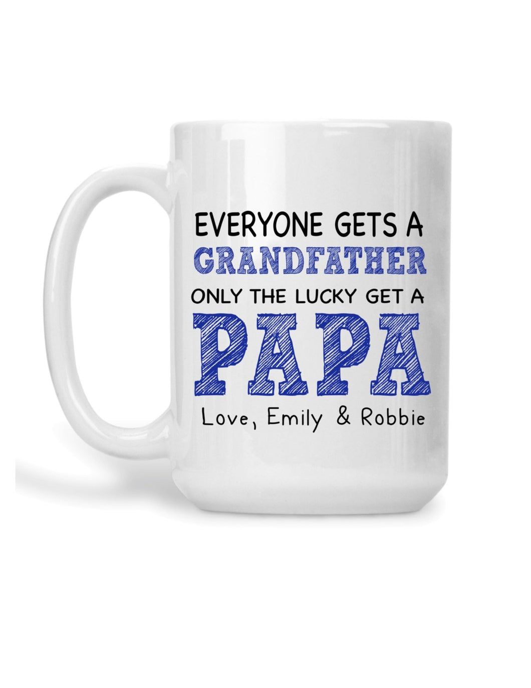 Everyone gets a Grandfather