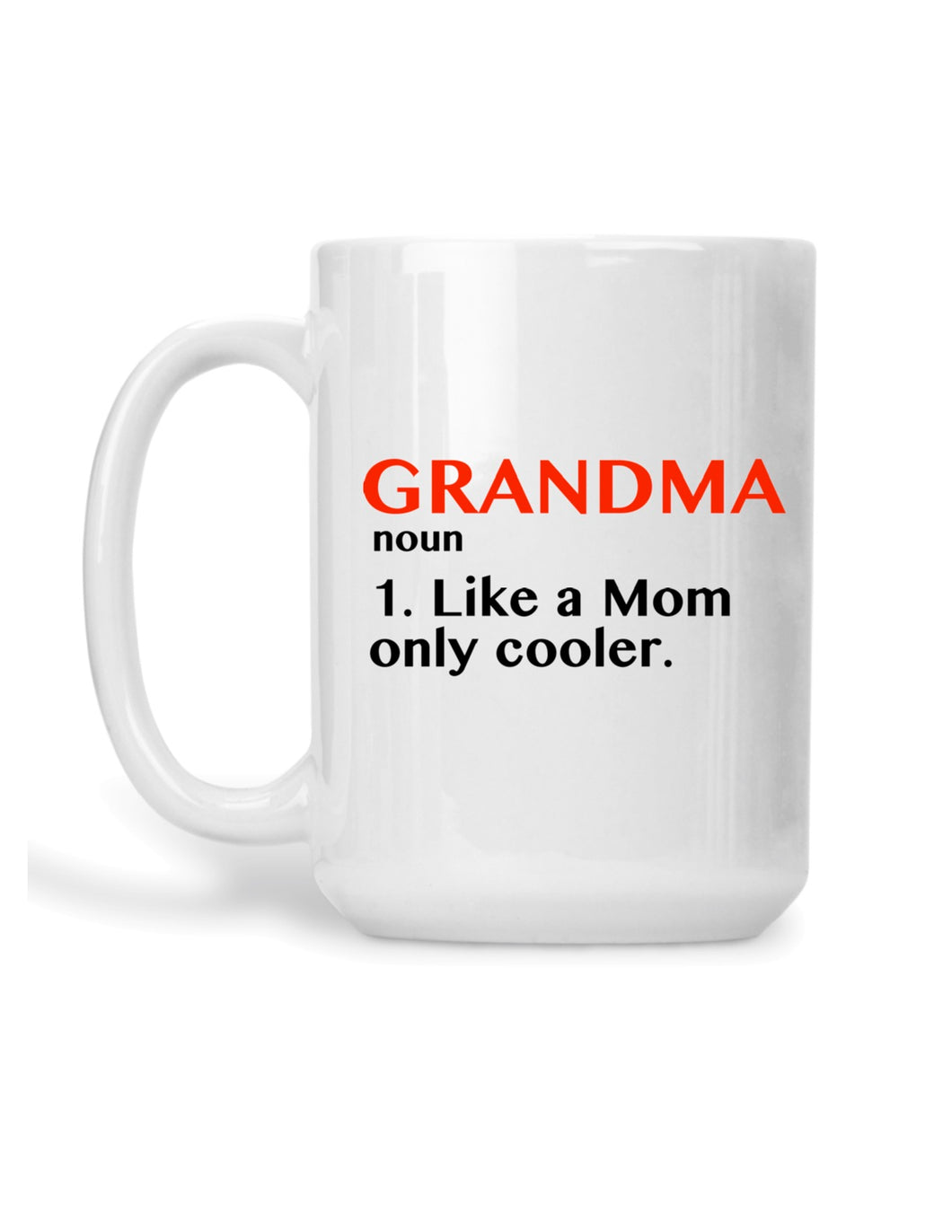 Grandma - definition