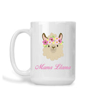Load image into Gallery viewer, Mama llama