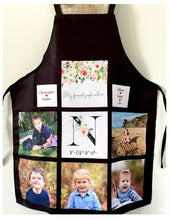 Load image into Gallery viewer, Mother&#39;s Day Apron