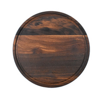 Load image into Gallery viewer, Circle Cutting Boards - Gather Fall/Thanksgiving