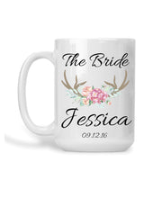 Load image into Gallery viewer, The Bride Antlers