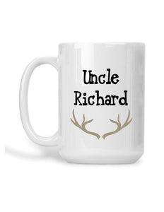 Uncle Deer Mug
