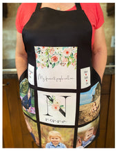 Load image into Gallery viewer, Mother&#39;s Day Apron