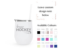 Load image into Gallery viewer, Coach 6 - stainless steel wine tumbler