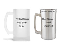 Load image into Gallery viewer, Cheers and Beers 2 - Beer Stein