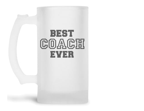 Coach Beer Stein 1