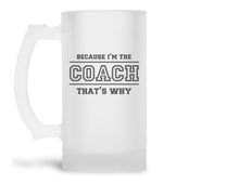 Load image into Gallery viewer, Coach Beer Stein 3