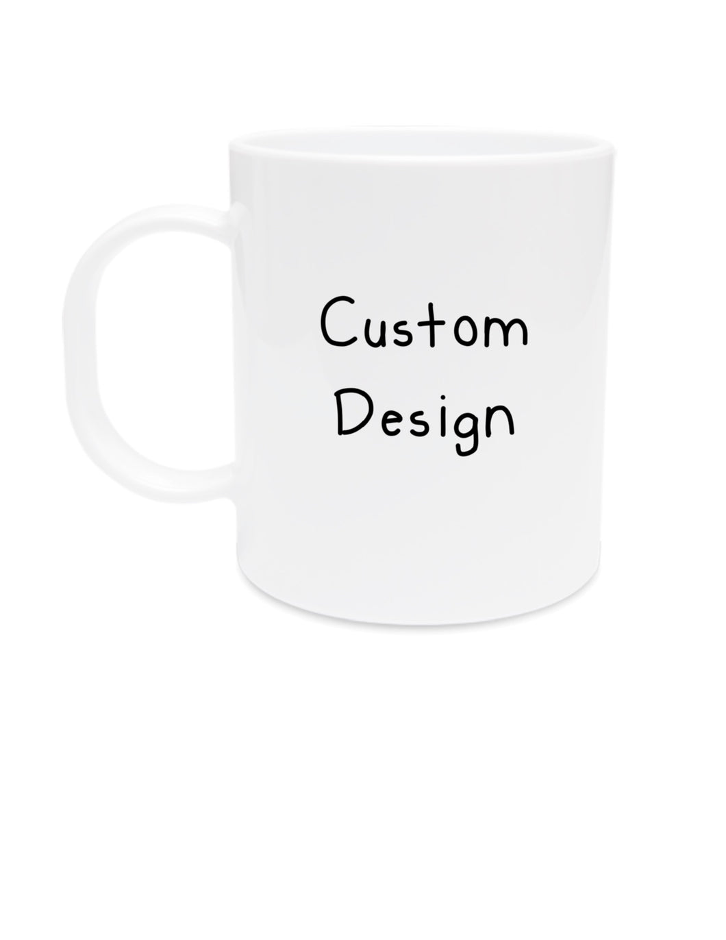 Custom Unbreakable Kid's Mug