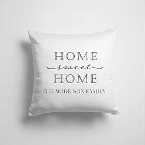 Home Sweet Home - Pillow