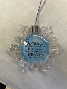 Clearance - Ornament - Heaven