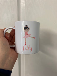 Clearance -Lilly unbreakable kids mug