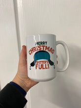 Load image into Gallery viewer, 2 sided Christmas Mug