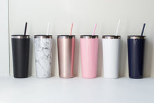 Load image into Gallery viewer, Vintage Birthday - Cold/Hot Tumbler