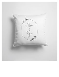 Wedding Collection 5 - Wedding Pillow